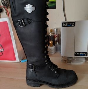 Harley Davidson Boots